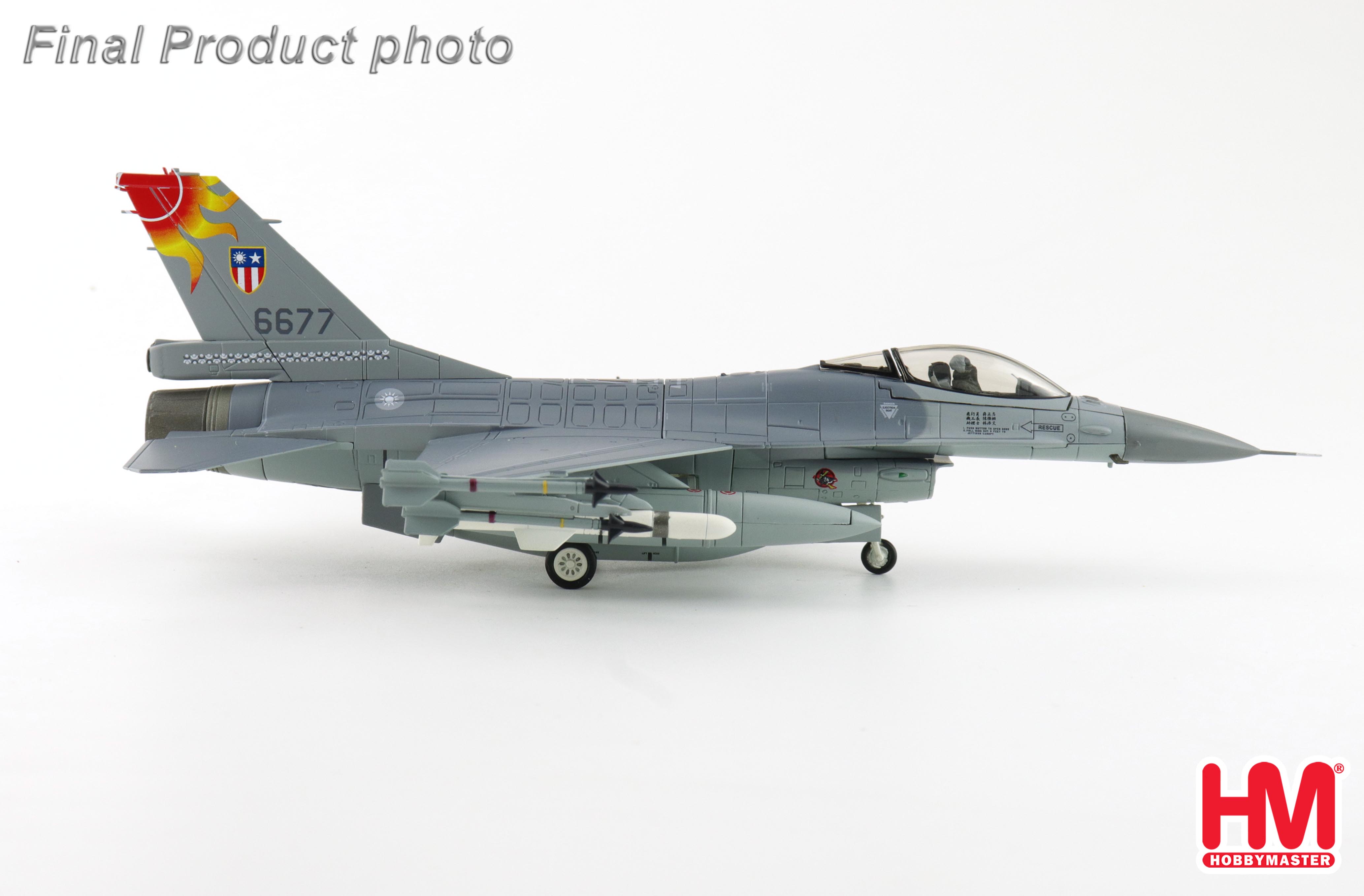 F-16A 